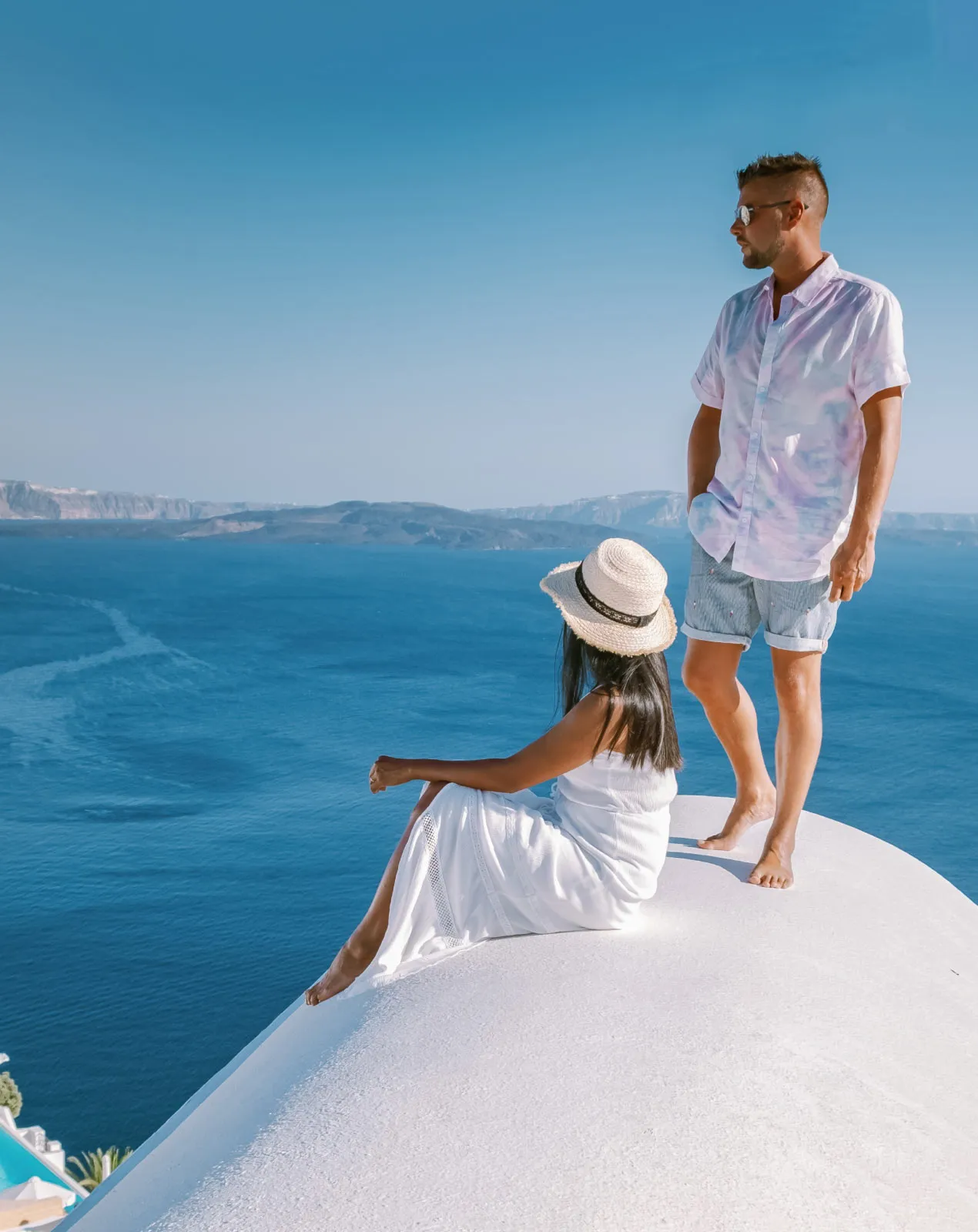 Bellonias Travel Santorini