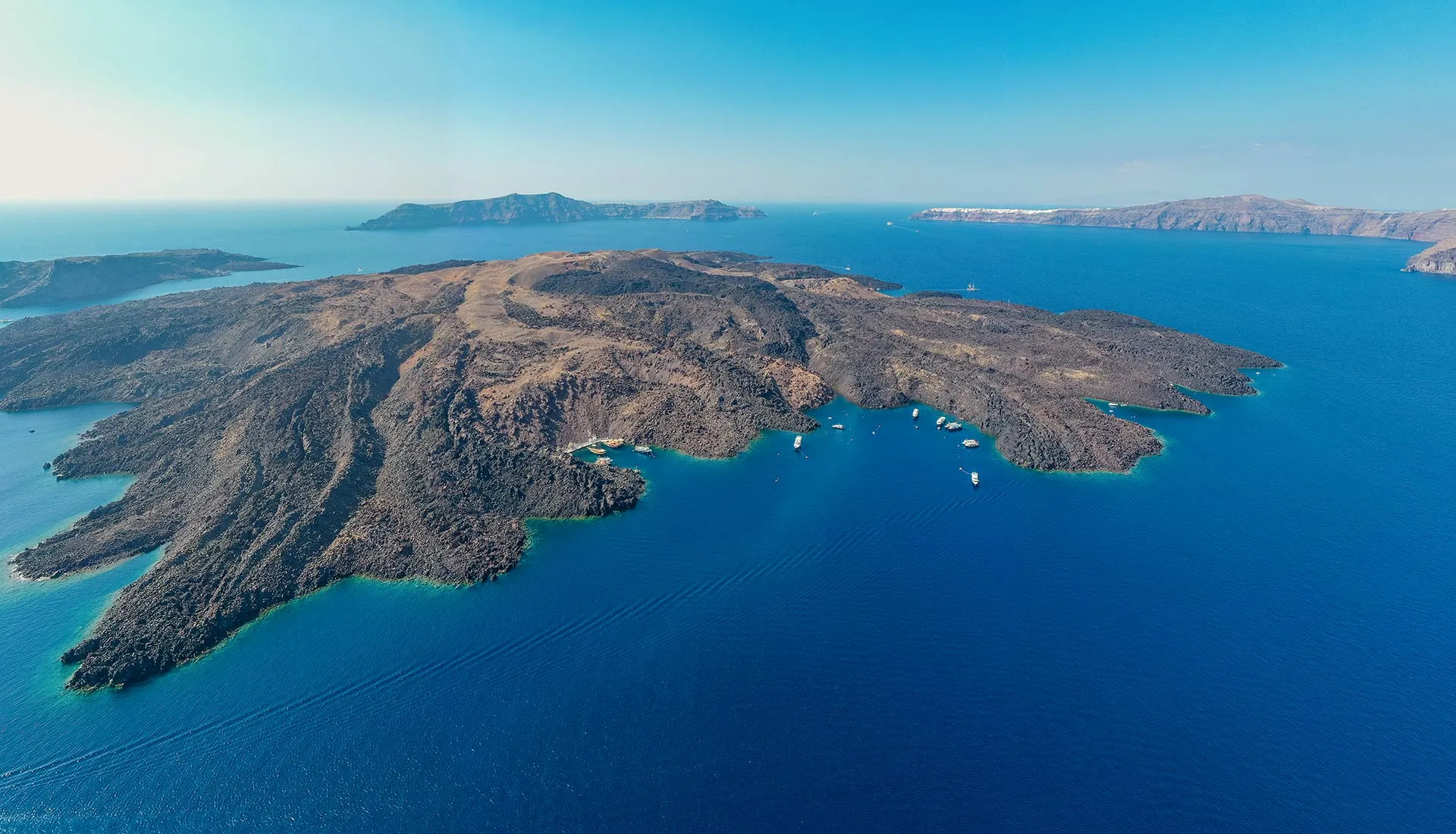 Bellonias Travel Santorini