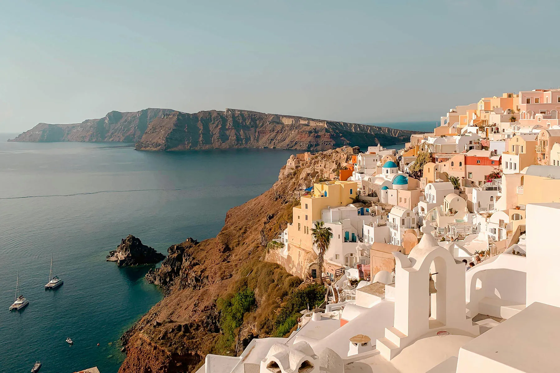 Bellonias Travel Santorini
