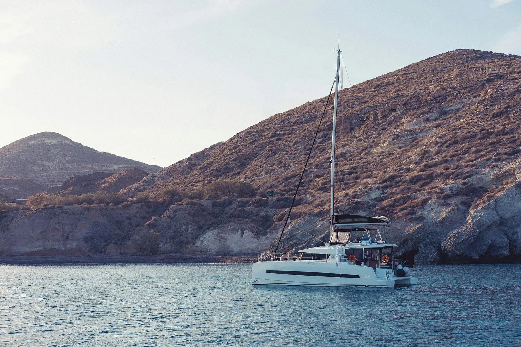 Santorini Sunset Cruise