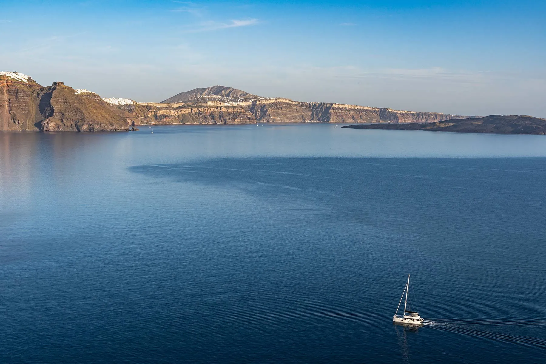 Bellonias Travel Santorini