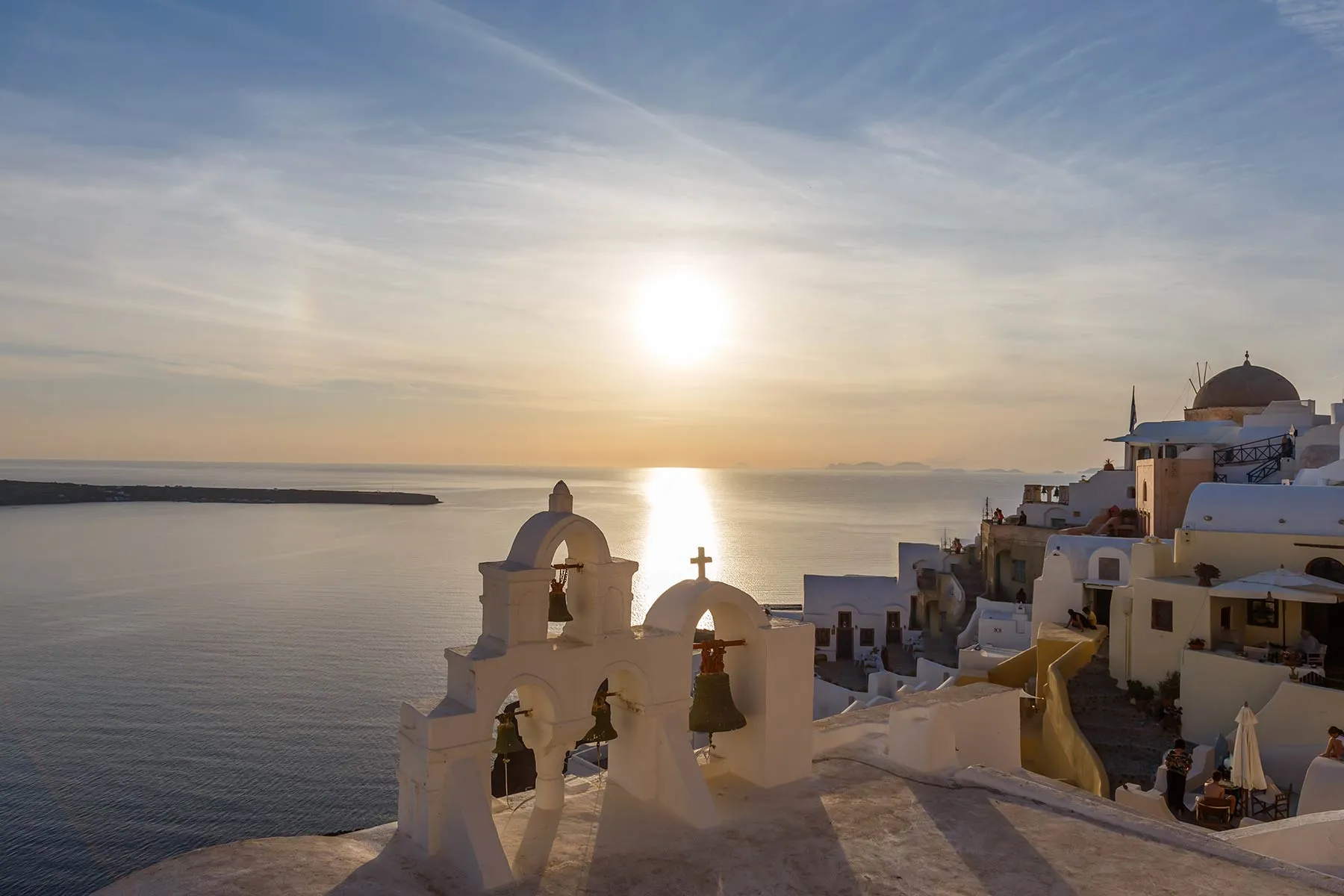Bellonias Travel Santorini