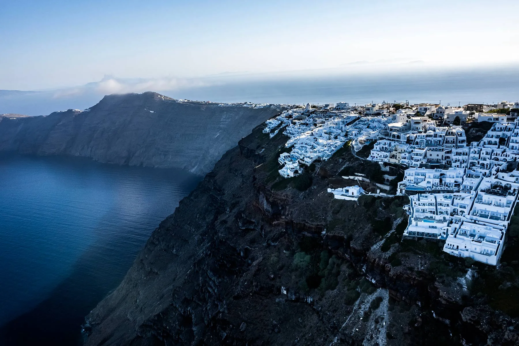 Santorini Island