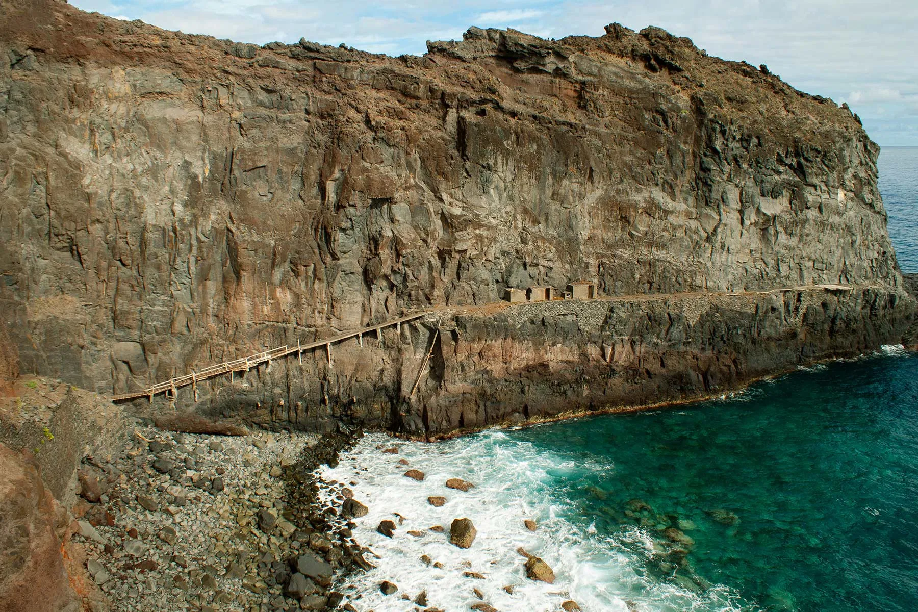 Semi-Private Black Trails Santorini - Off-Road Experience