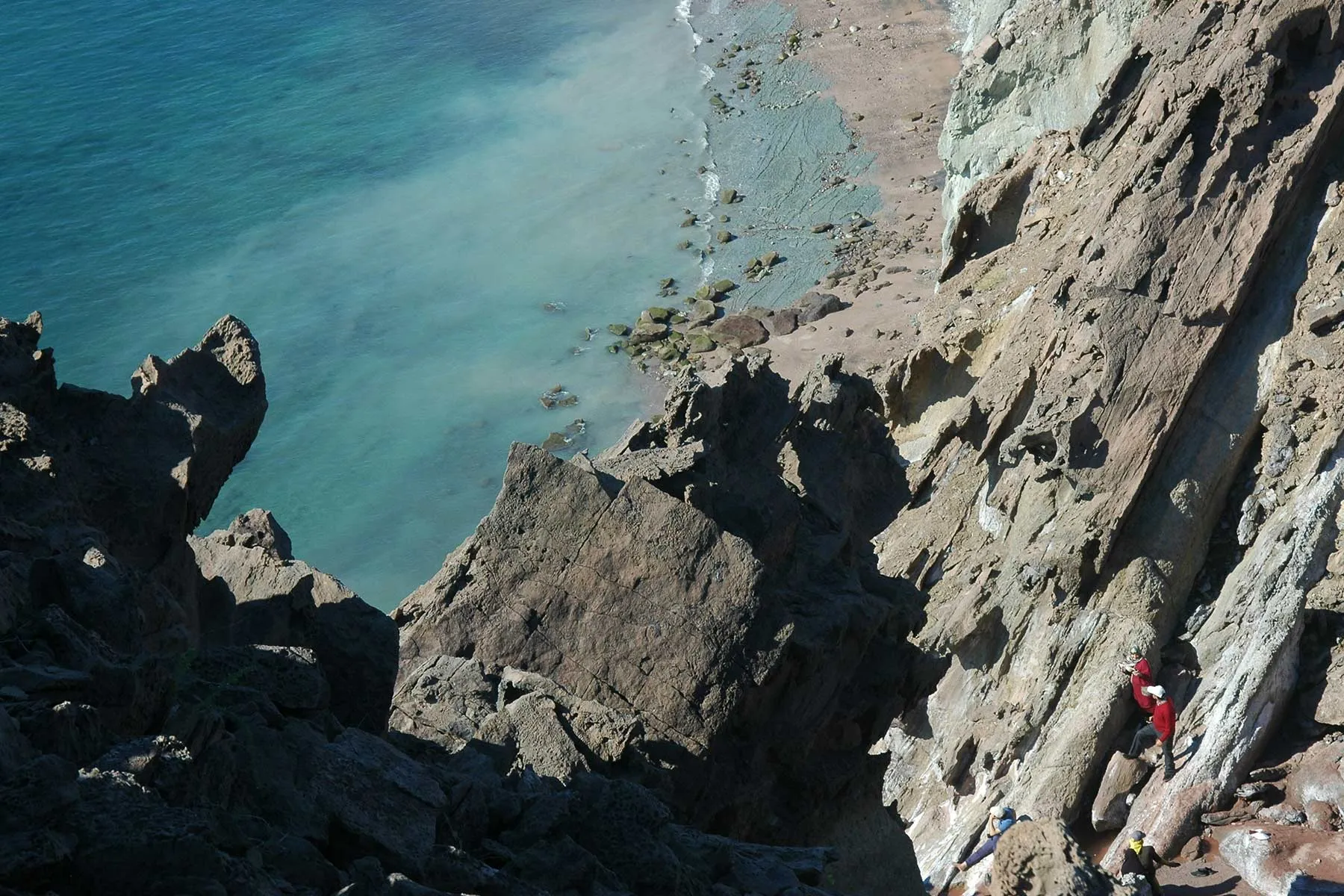 Semi-Private Black Trails Santorini - Off-Road Experience